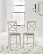 Load image into Gallery viewer, Robbinsdale Counter Height Barstool - 46 Furniture and Mattress Gallery
