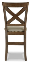 Load image into Gallery viewer, Moriville Counter Height Bar Stool - 46 Furniture and Mattress Gallery
