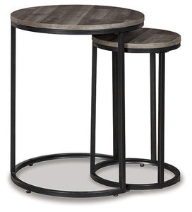 Briarsboro Accent Table (Set of 2) - 46 Furniture and Mattress Gallery