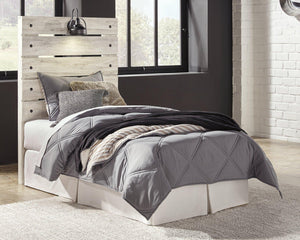 Cambeck Bed with 2 Storage Drawers - 46 Furniture and Mattress Gallery