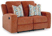 Load image into Gallery viewer, Danum Reclining Loveseat - 46 Furniture and Mattress Gallery
