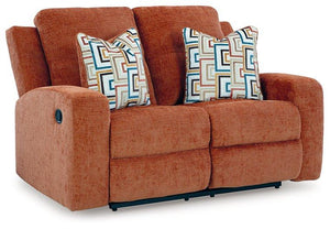 Danum Reclining Loveseat - 46 Furniture and Mattress Gallery