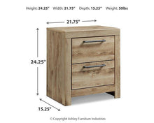Load image into Gallery viewer, Hyanna Nightstand - 46 Furniture and Mattress Gallery
