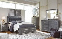 Load image into Gallery viewer, Lodanna Bed with 2 Storage Drawers - 46 Furniture and Mattress Gallery
