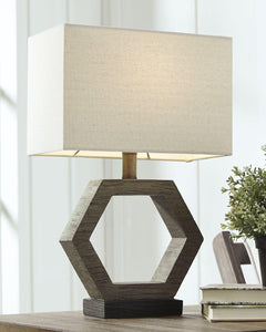 Marilu Table Lamp - 46 Furniture and Mattress Gallery