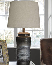 Load image into Gallery viewer, Norbert Table Lamp (Set of 2) - 46 Furniture and Mattress Gallery
