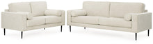 Load image into Gallery viewer, Hazela Living Room Set - 46 Furniture and Mattress Gallery
