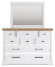 Load image into Gallery viewer, Ashbryn Dresser and Mirror - 46 Furniture and Mattress Gallery
