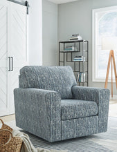 Load image into Gallery viewer, Aterburm Swivel Accent Chair - 46 Furniture and Mattress Gallery

