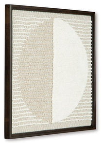 Bachard Wall Decor - 46 Furniture and Mattress Gallery
