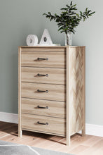 Load image into Gallery viewer, Battelle Chest of Drawers - 46 Furniture and Mattress Gallery
