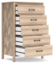Load image into Gallery viewer, Battelle Chest of Drawers - 46 Furniture and Mattress Gallery
