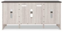 Load image into Gallery viewer, Dorrinson 60&quot; TV Stand with Electric Fireplace - 46 Furniture and Mattress Gallery
