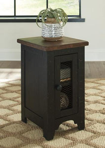 Valebeck End Table Set - 46 Furniture and Mattress Gallery