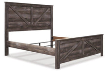 Load image into Gallery viewer, Wynnlow Crossbuck Bed - 46 Furniture and Mattress Gallery
