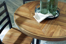 Load image into Gallery viewer, Blondon Dining Table and 4 Chairs (Set of 5) - 46 Furniture and Mattress Gallery
