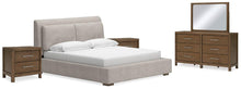 Load image into Gallery viewer, Cabalynn Bedroom Set - 46 Furniture and Mattress Gallery
