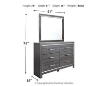 Load image into Gallery viewer, Lodanna Bedroom Set - 46 Furniture and Mattress Gallery
