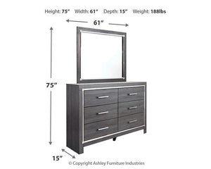 Lodanna Bedroom Set - 46 Furniture and Mattress Gallery