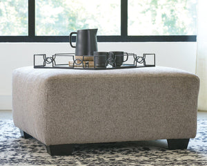 Ballinasloe Oversized Ottoman - 46 Furniture and Mattress Gallery