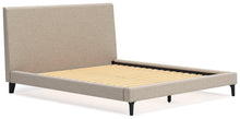 Load image into Gallery viewer, Cielden Upholstered Bed with Roll Slats - 46 Furniture and Mattress Gallery
