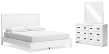 Load image into Gallery viewer, Binterglen Bedroom Package - 46 Furniture and Mattress Gallery

