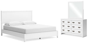 Binterglen Bedroom Package - 46 Furniture and Mattress Gallery