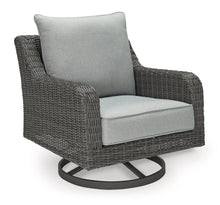 Load image into Gallery viewer, Elite Park Outdoor Sofa, Lounge Chairs and Cocktail Table - 46 Furniture and Mattress Gallery
