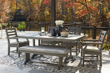Load image into Gallery viewer, Visola Outdoor Dining Set - 46 Furniture and Mattress Gallery
