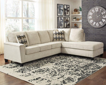 Load image into Gallery viewer, Abinger 2-Piece Sleeper Sectional with Chaise - 46 Furniture and Mattress Gallery
