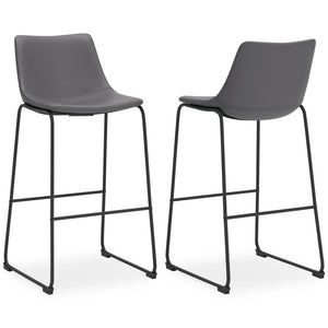 Centiar Pub Height Bar Stool - 46 Furniture and Mattress Gallery