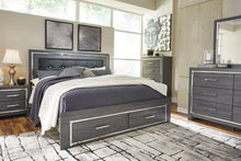 Load image into Gallery viewer, Lodanna Bed with 2 Storage Drawers - 46 Furniture and Mattress Gallery
