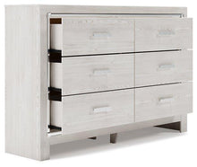 Load image into Gallery viewer, Altyra Dresser and Mirror - 46 Furniture and Mattress Gallery
