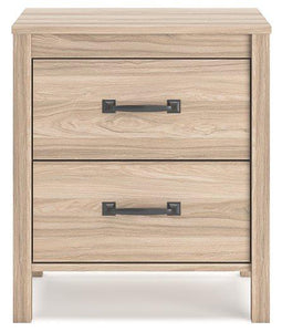 Battelle Nightstand - 46 Furniture and Mattress Gallery