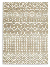 Load image into Gallery viewer, Bunchly 4&#39;11&quot; x 7&#39;2&quot; Washable Rug
