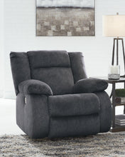 Load image into Gallery viewer, Burkner Power Recliner - 46 Furniture and Mattress Gallery
