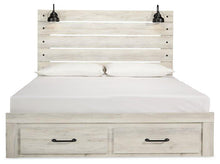 Load image into Gallery viewer, Cambeck Bed with 2 Storage Drawers - 46 Furniture and Mattress Gallery
