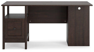 Camiburg 2-Piece Home Office Desk - 46 Furniture and Mattress Gallery