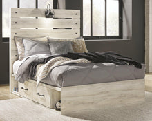 Load image into Gallery viewer, Cambeck Bed with 4 Storage Drawers - 46 Furniture and Mattress Gallery
