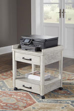 Load image into Gallery viewer, Carynhurst Printer Stand - 46 Furniture and Mattress Gallery
