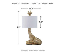 Load image into Gallery viewer, Ferrison Lamp Set - 46 Furniture and Mattress Gallery

