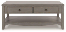 Load image into Gallery viewer, Charina Coffee Table - 46 Furniture and Mattress Gallery
