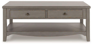 Charina Coffee Table - 46 Furniture and Mattress Gallery