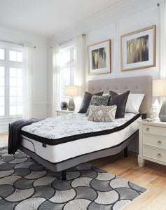 Chime 12 Inch Hybrid Mattress in a Box - 46 Furniture and Mattress Gallery