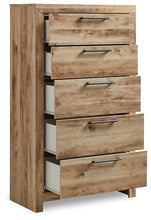 Load image into Gallery viewer, Hyanna Chest of Drawers - 46 Furniture and Mattress Gallery
