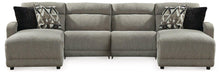 Load image into Gallery viewer, Colleyville Power Reclining Sectional with Chaise - 46 Furniture and Mattress Gallery
