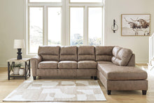 Load image into Gallery viewer, Navi 2-Piece Sectional Sofa Chaise - 46 Furniture and Mattress Gallery
