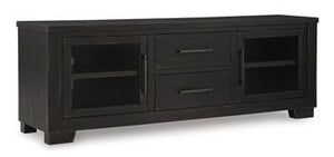 Galliden 80" TV Stand - 46 Furniture and Mattress Gallery