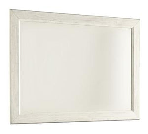 Willowton Bedroom Mirror - 46 Furniture and Mattress Gallery