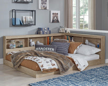Load image into Gallery viewer, Oliah Youth Bookcase Storage Bed - 46 Furniture and Mattress Gallery

